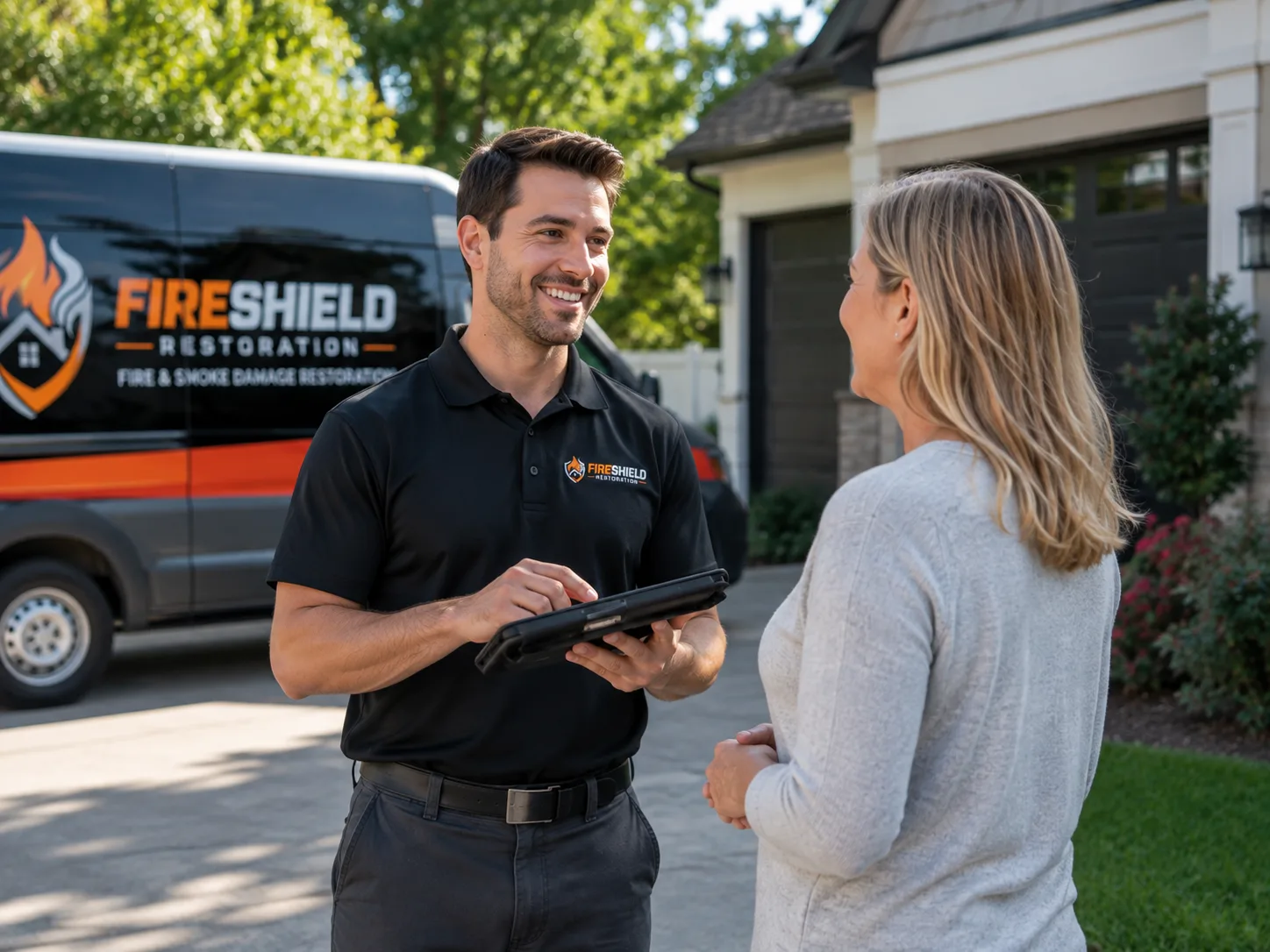 Fire And Smoke Damage Restoration Meadview, AZ FAQs