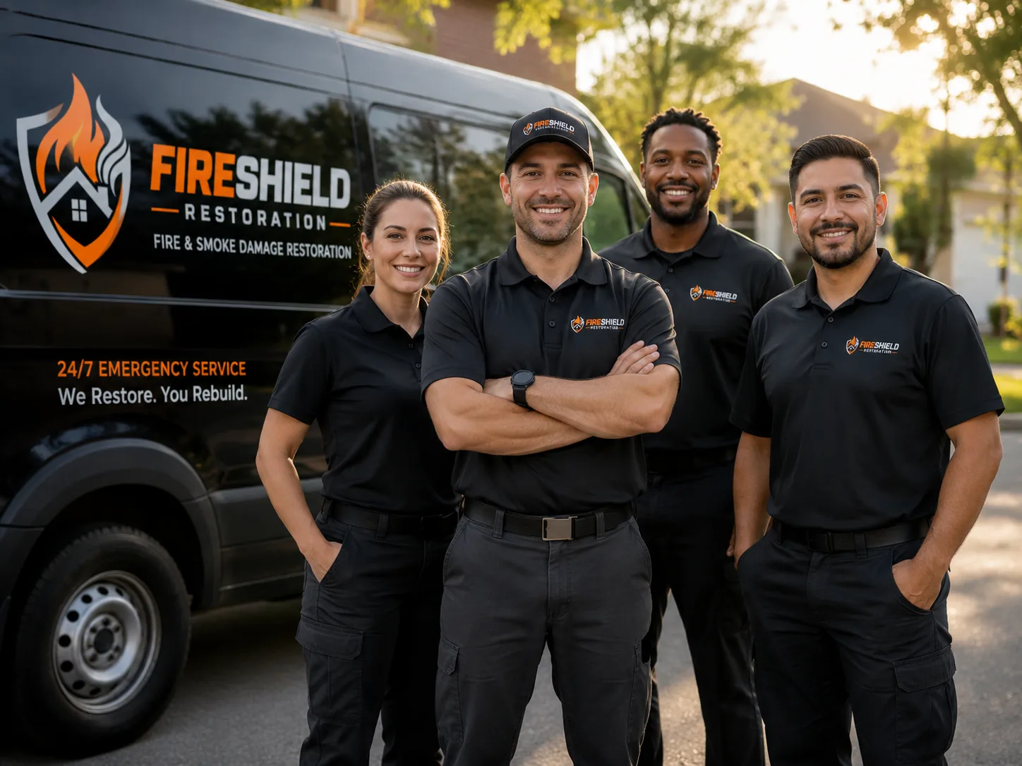Fire And Smoke Damage Restoration company in Meadview, AZ